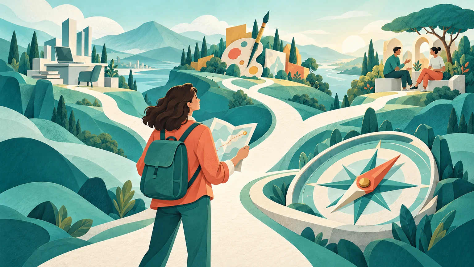 16 Personality Types Career Matching Guide: Find Your Ideal Career Path