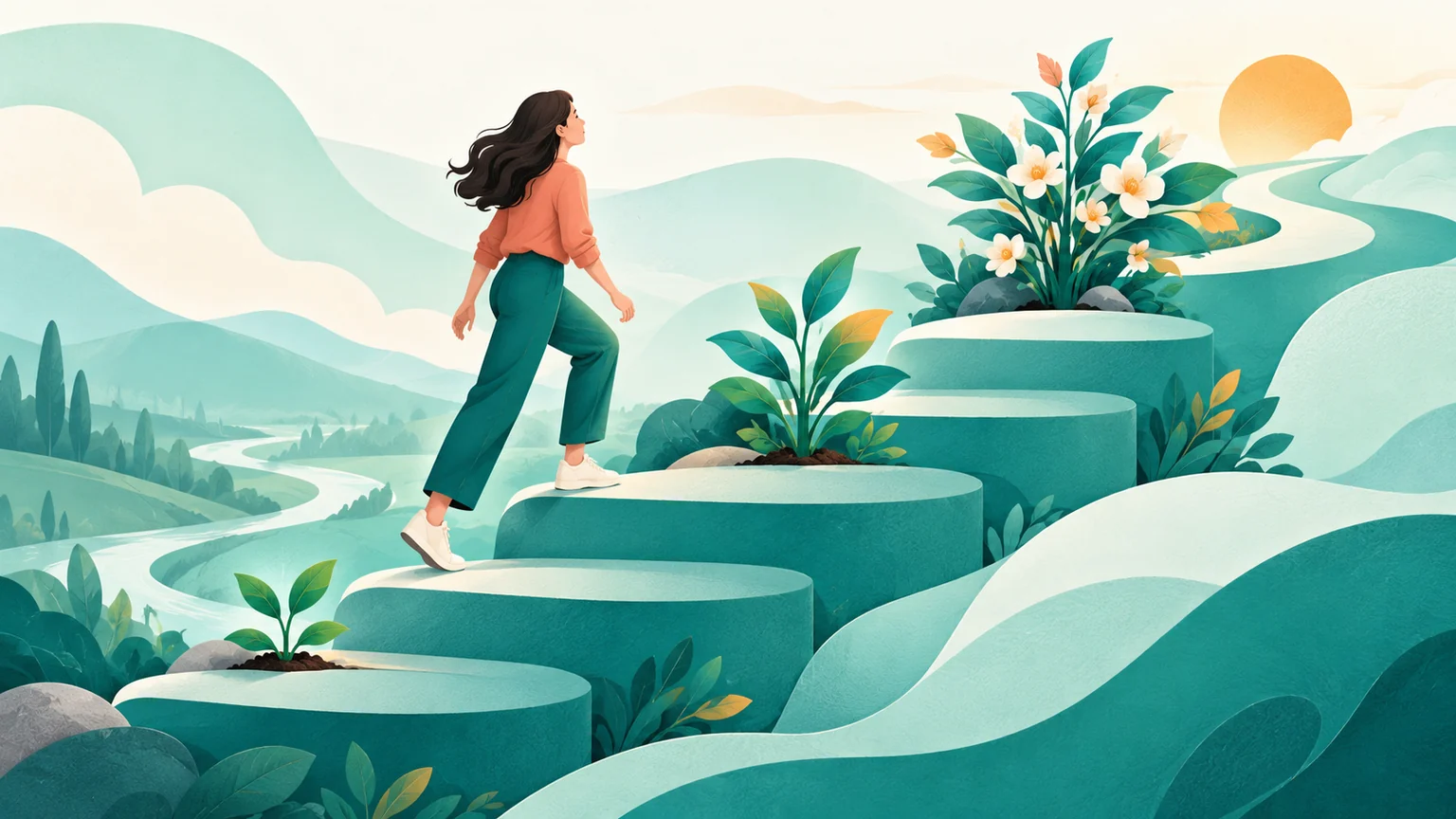16 Personality Growth Guide: Self-Improvement Paths for Every Type