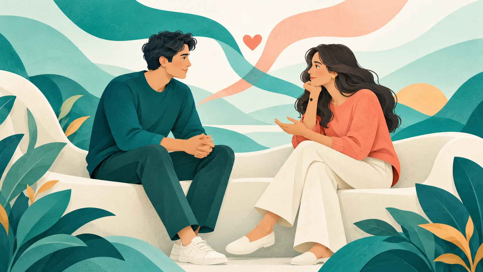 16 Personality Love Guide: Find the Soulmate That's Right for You